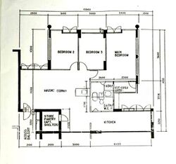 Blk 412 Sembawang Drive (Sembawang), HDB 5 Rooms #522921851